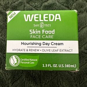 Weleda Skin Food Face Care Day Cream - Green